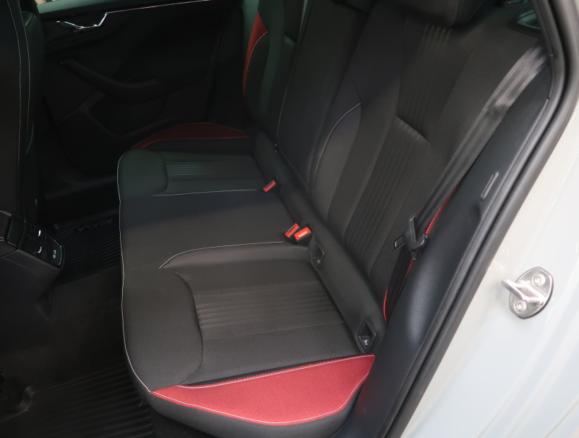 Škoda Scala, 2023