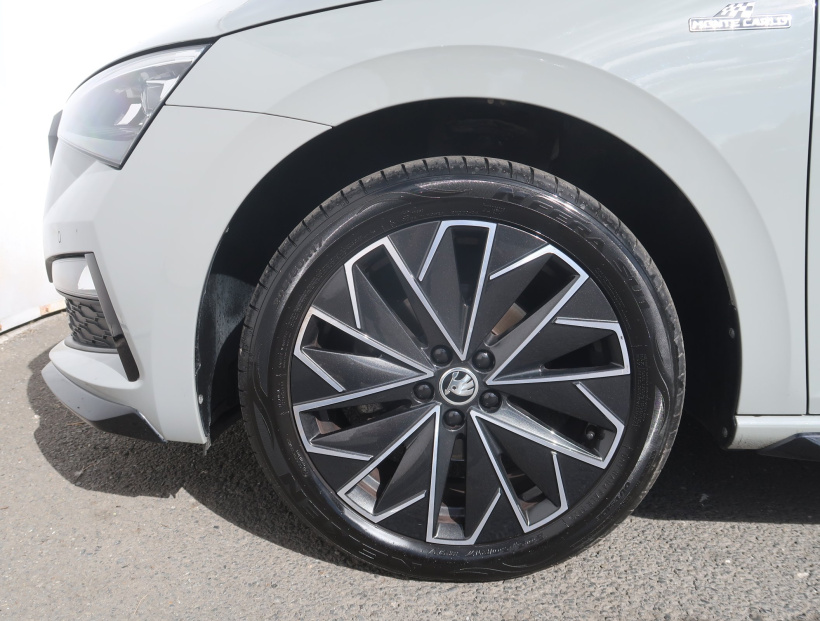Škoda Scala, 2023