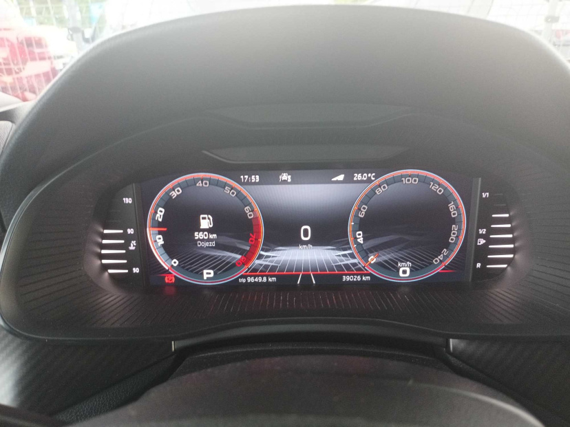 Škoda Scala, 2023