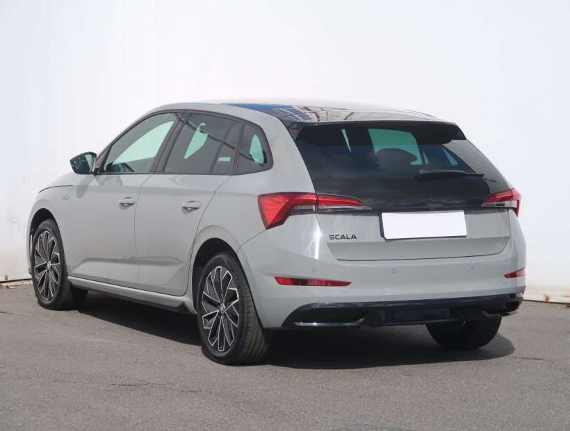Škoda Scala, 2023