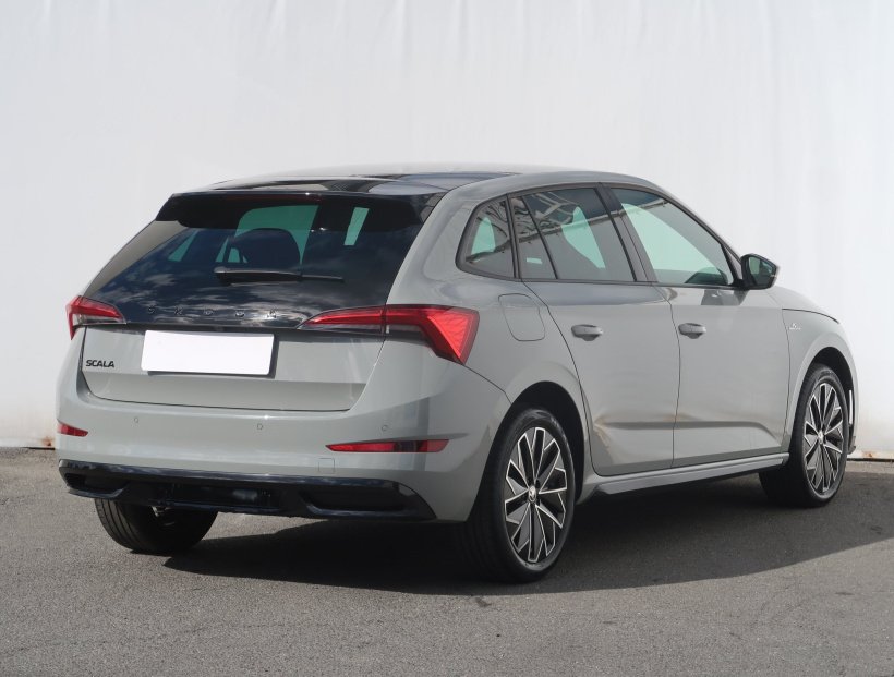Škoda Scala, 2023
