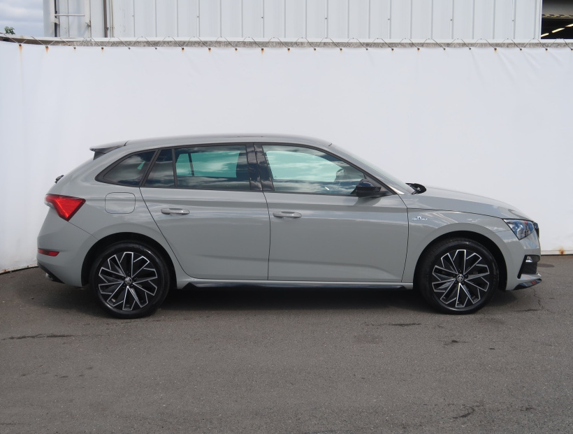 Škoda Scala, 2023