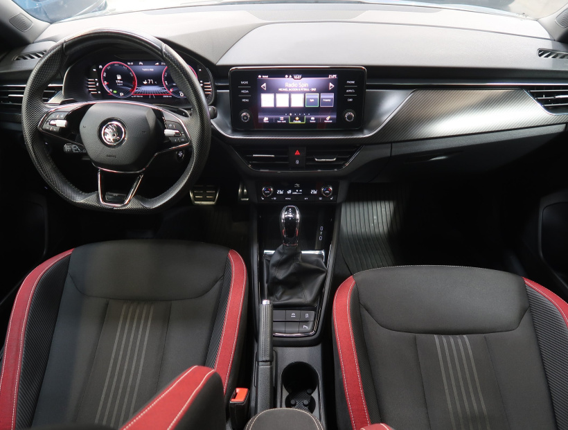 Škoda Scala, 2023