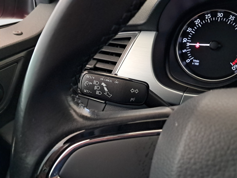 Škoda Fabia, 2016