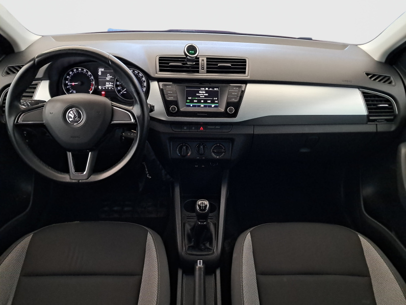 Škoda Fabia, 2016