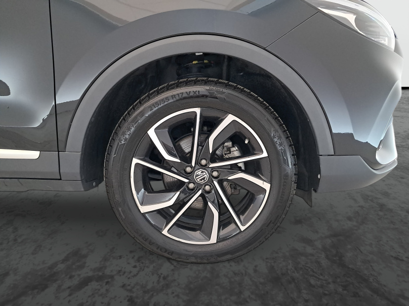 MG ZS SUV, 2023