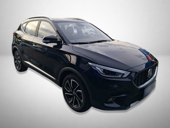 MG ZS SUV