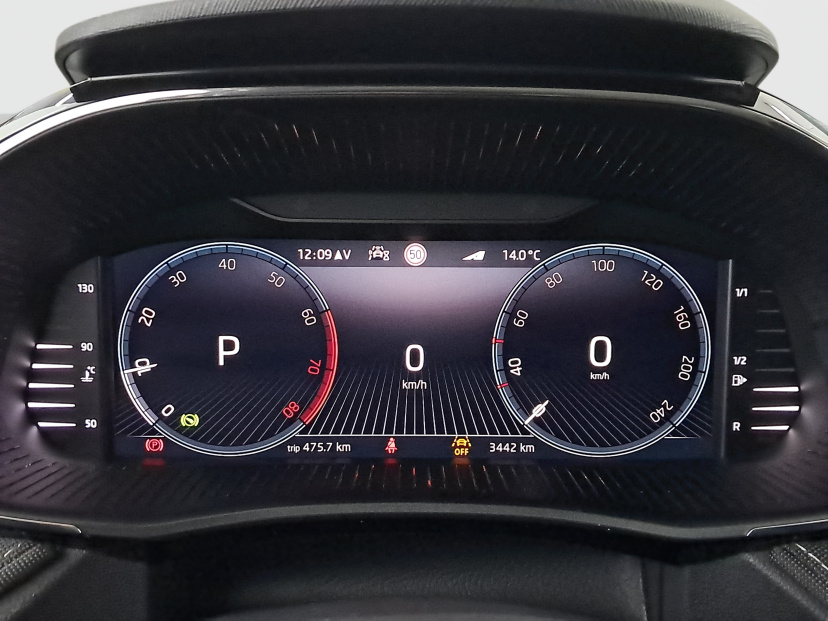 Škoda Fabia, 2026