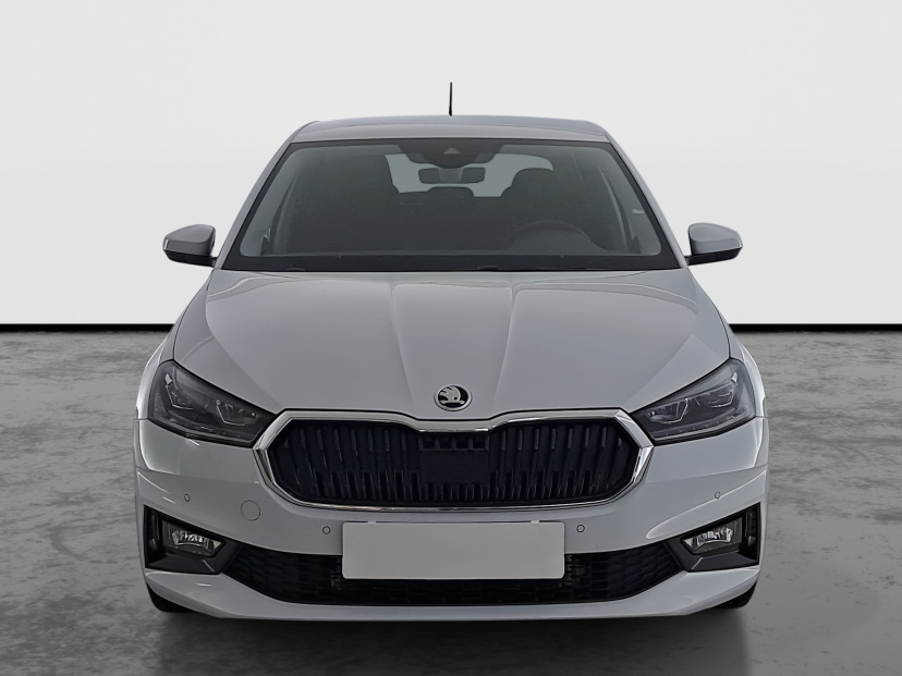 Škoda Fabia, 2026