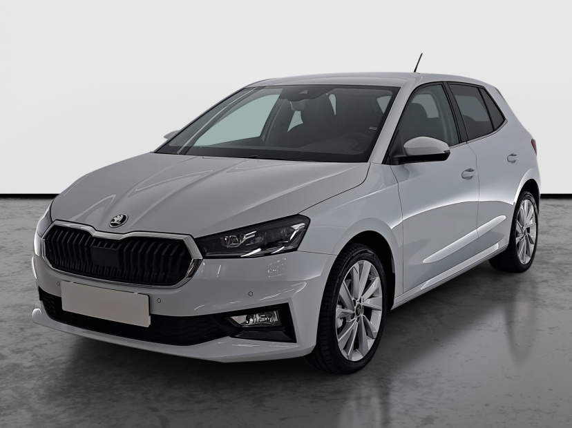 Škoda Fabia, 2026