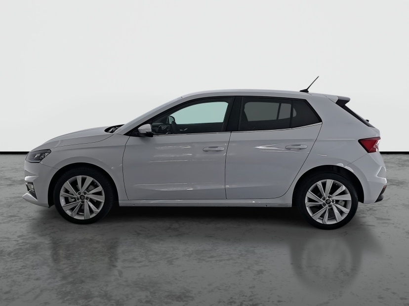 Škoda Fabia, 2026