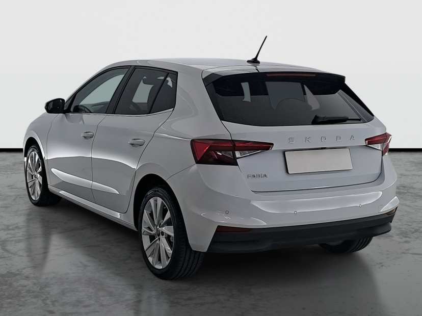 Škoda Fabia, 2026
