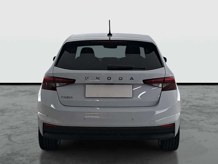 Škoda Fabia, 2026