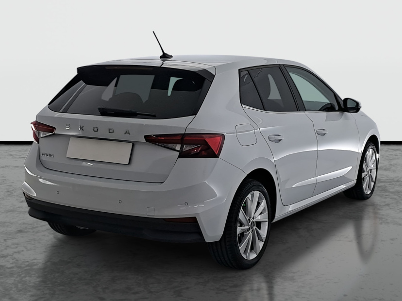 Škoda Fabia, 2026