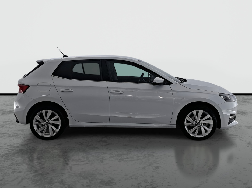 Škoda Fabia, 2026