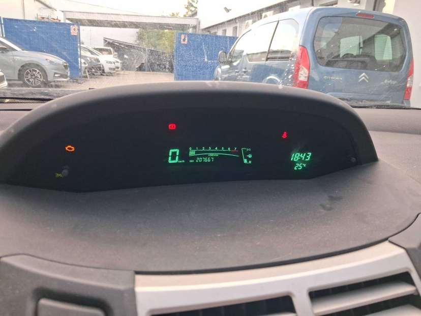 Toyota Yaris, 2007