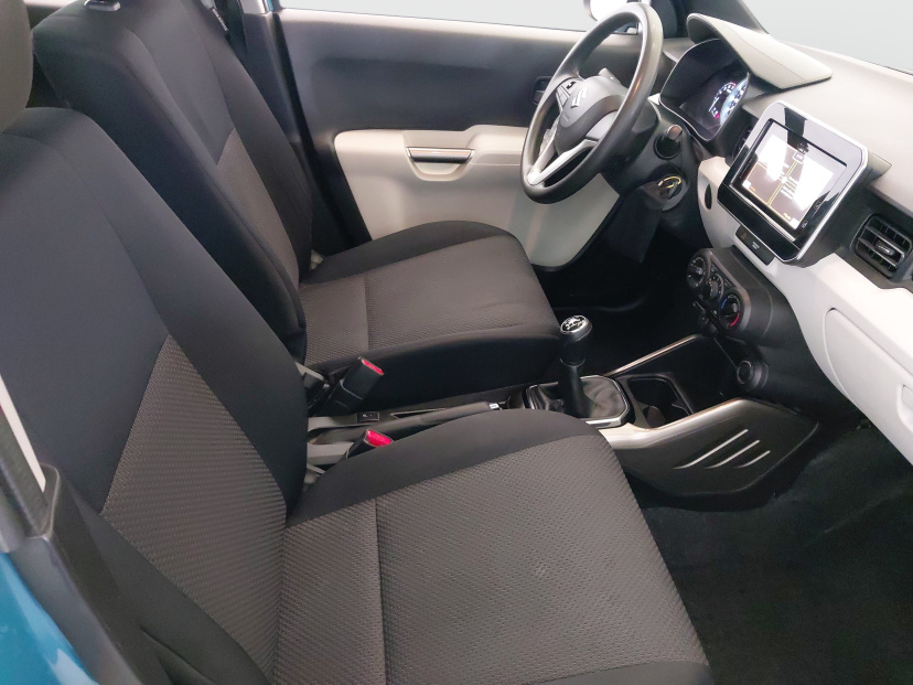 Suzuki Ignis, 2018
