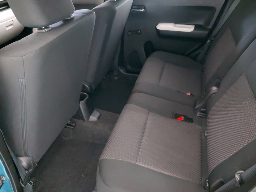 Suzuki Ignis, 2018