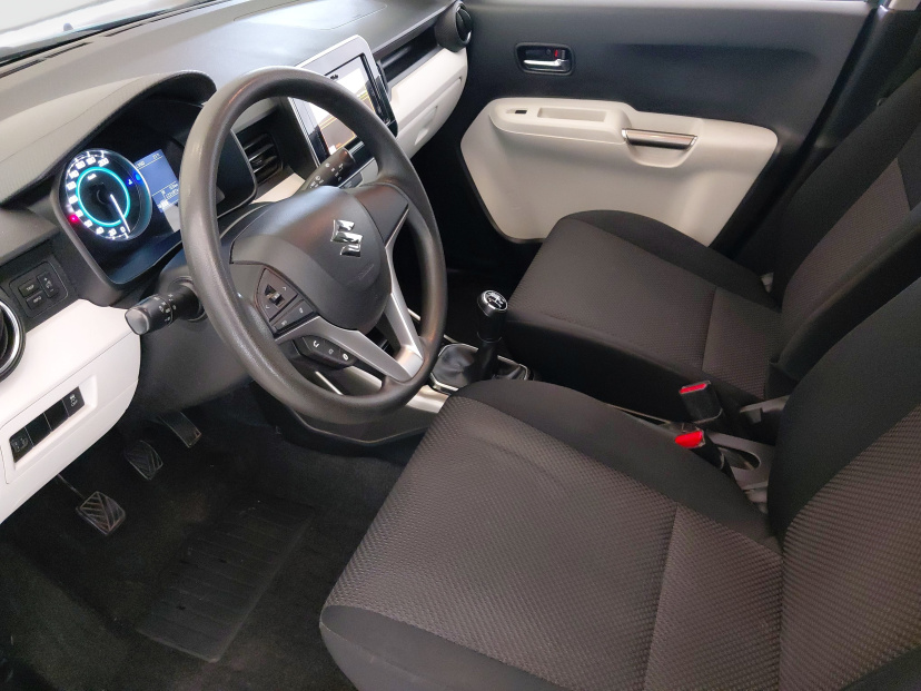 Suzuki Ignis, 2018