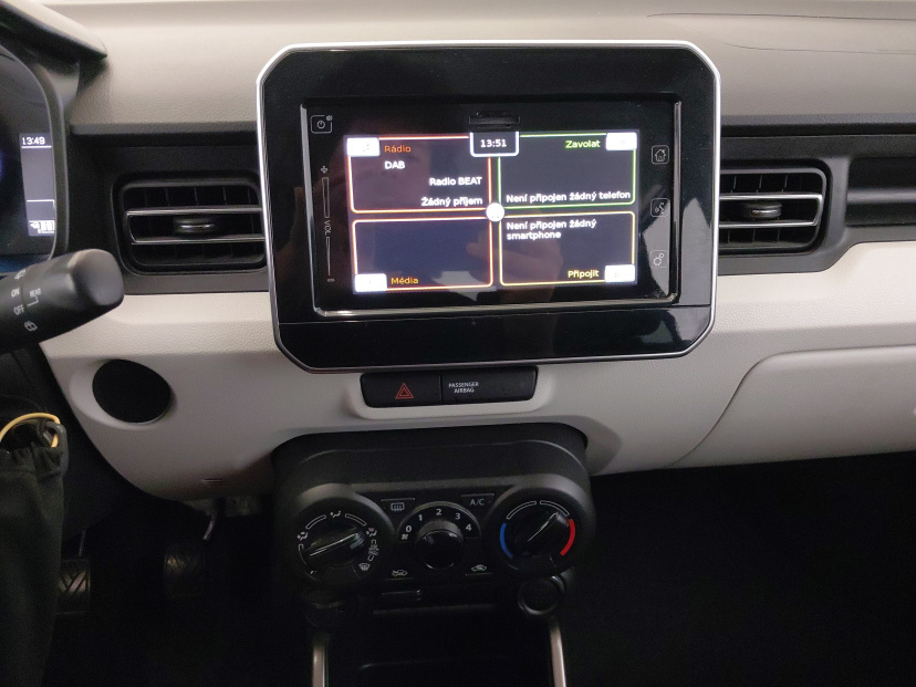 Suzuki Ignis, 2018