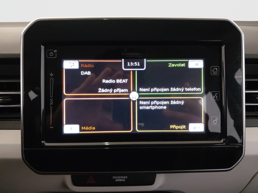 Suzuki Ignis, 2018