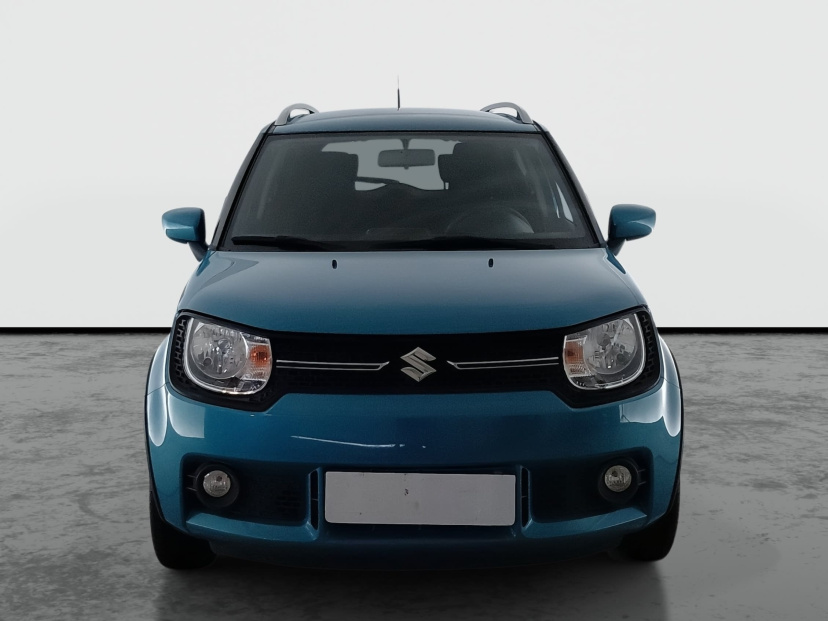Suzuki Ignis, 2018