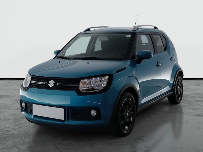 Suzuki Ignis, 2018