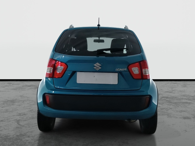 Suzuki Ignis, 2018