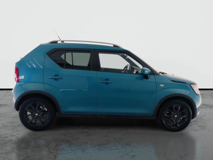 Suzuki Ignis, 2018