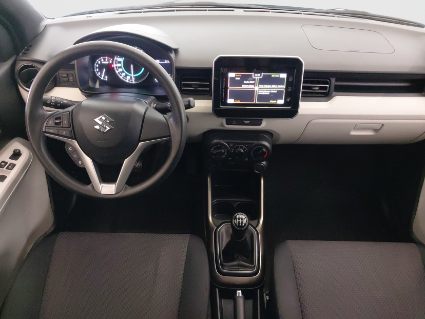 Suzuki Ignis, 2018