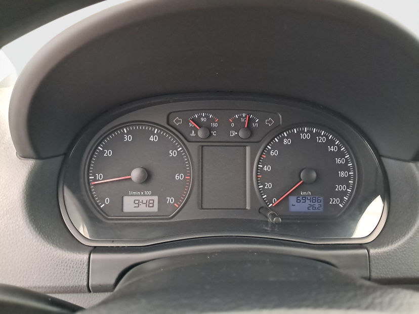 Volkswagen Polo, 2006