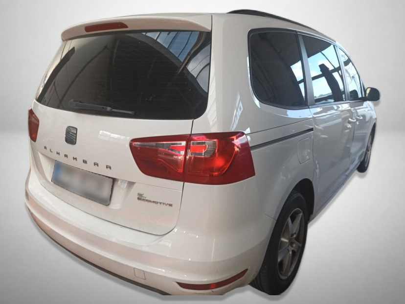 Seat Alhambra, 2013