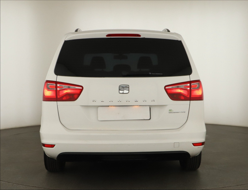 Seat Alhambra, 2013