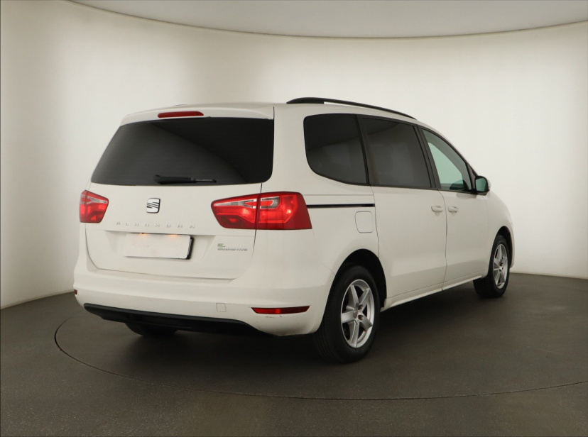 Seat Alhambra, 2013