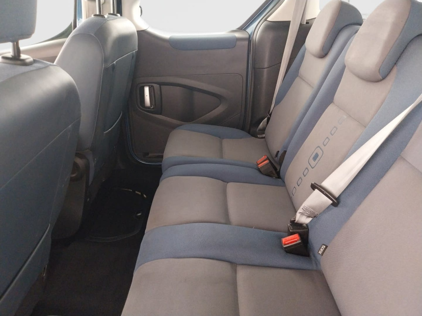 Citroen Berlingo, 2009