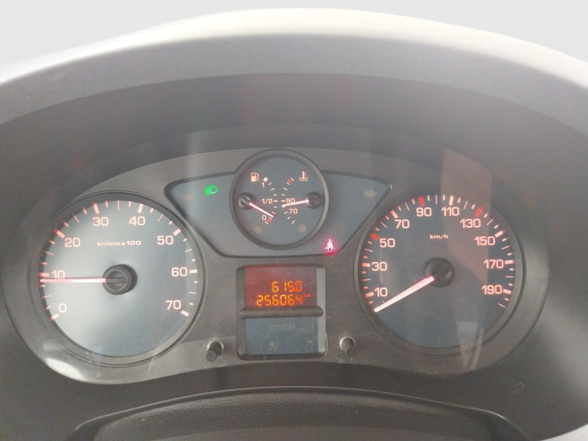 Citroen Berlingo, 2009