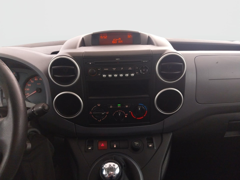 Citroen Berlingo, 2009