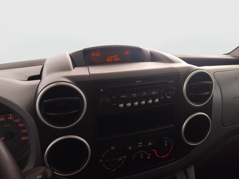 Citroen Berlingo, 2009