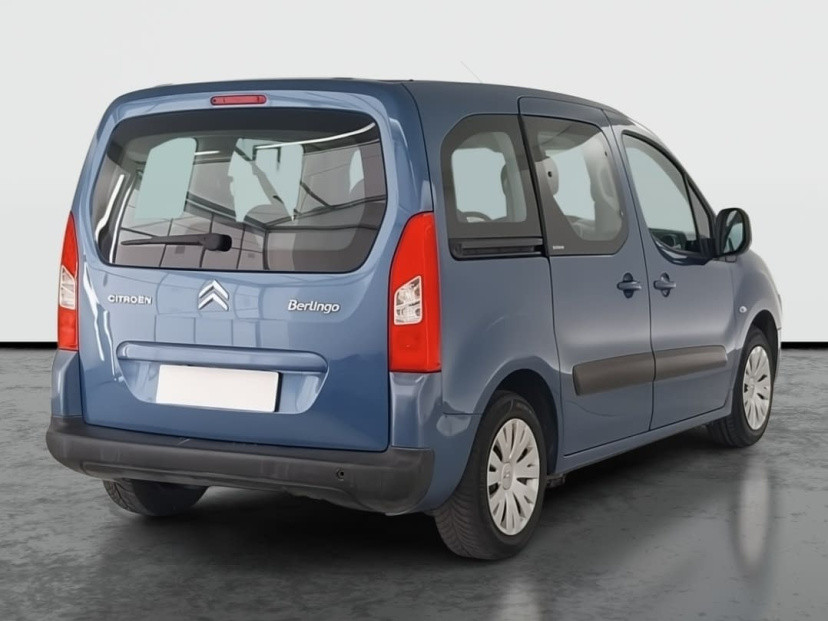 Citroen Berlingo, 2009