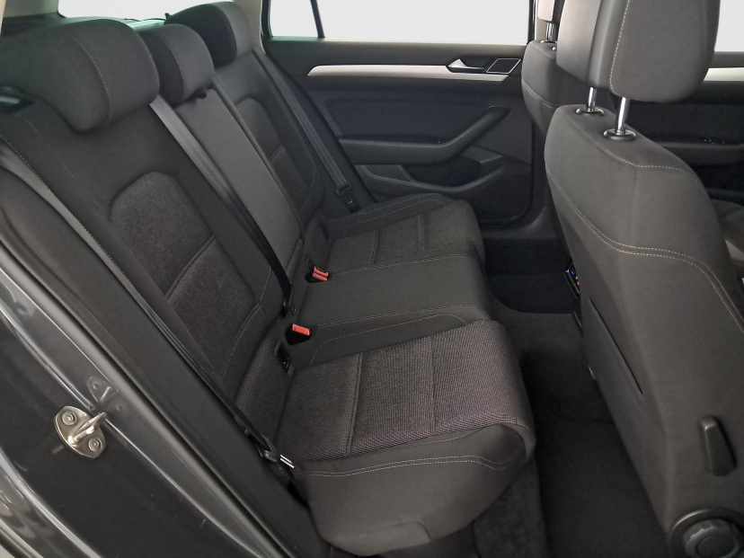 Volkswagen Passat, 2015