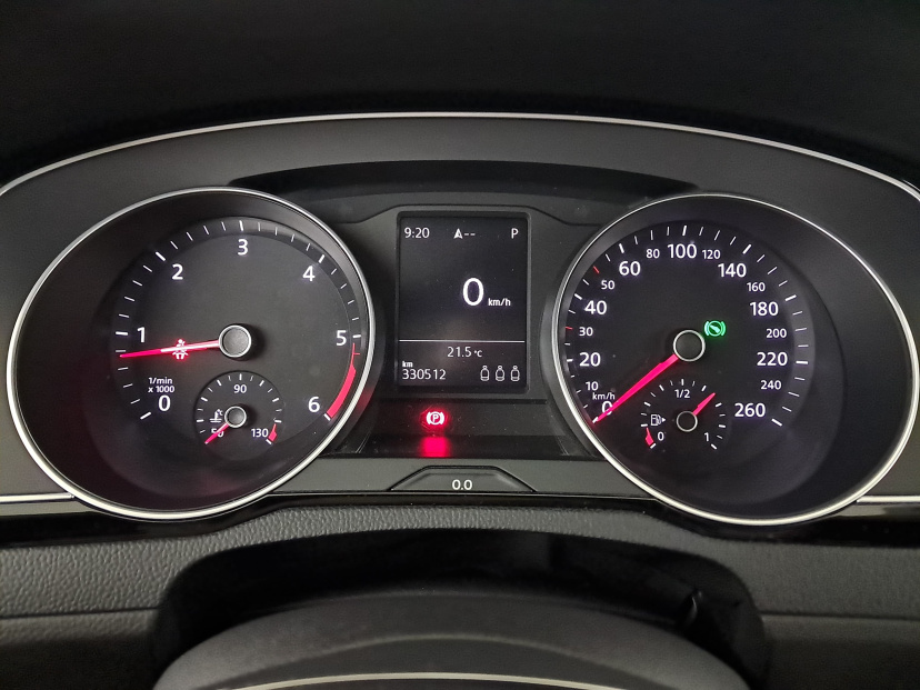 Volkswagen Passat, 2015