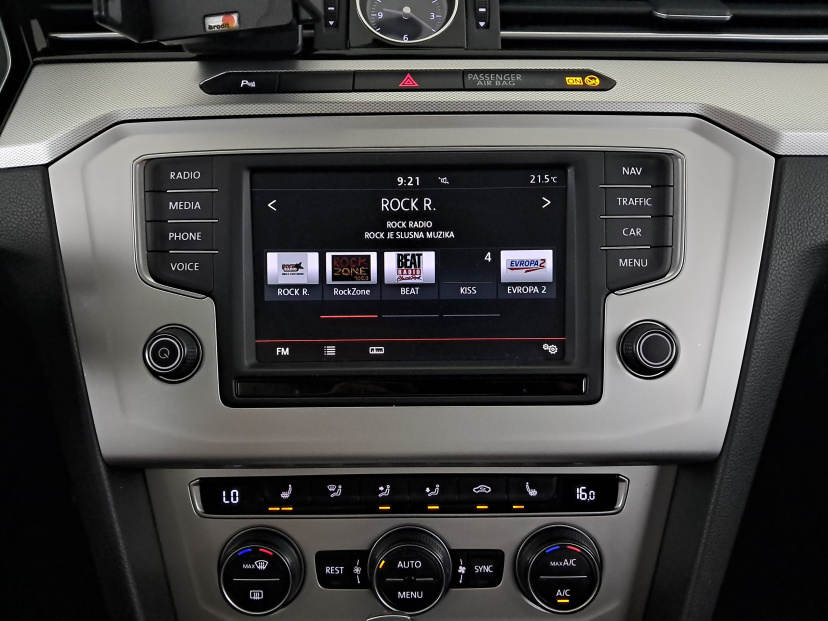 Volkswagen Passat, 2015