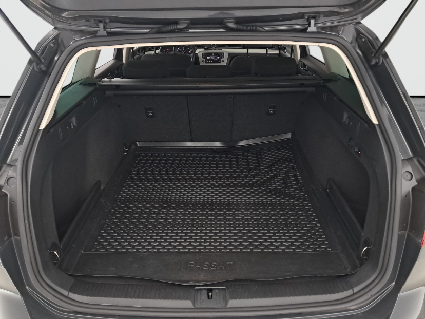 Volkswagen Passat, 2015