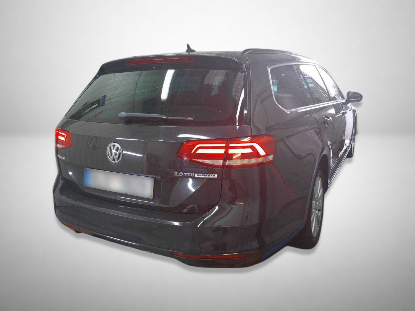Volkswagen Passat, 2015