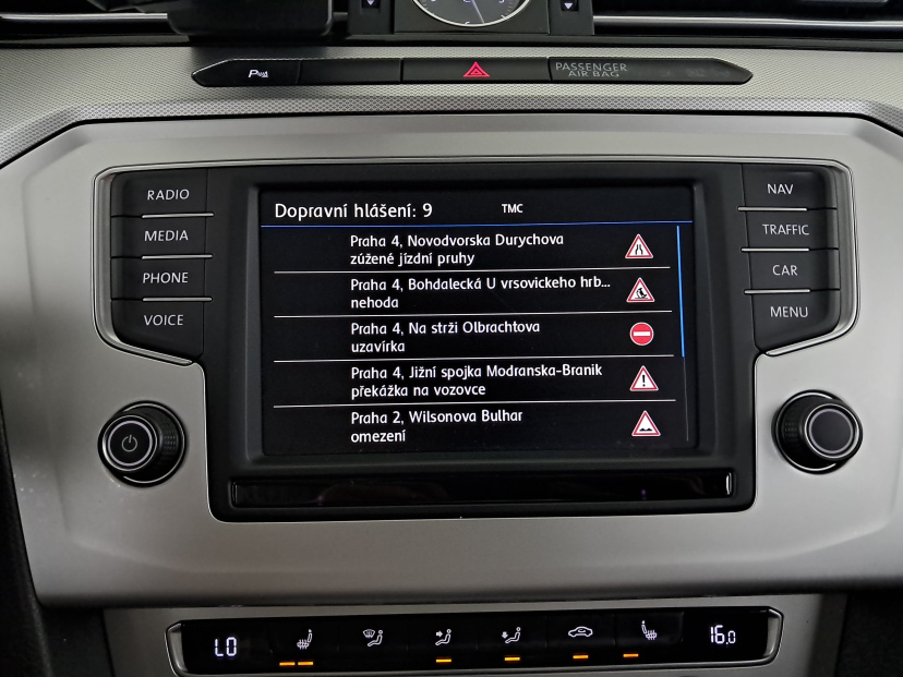 Volkswagen Passat, 2015
