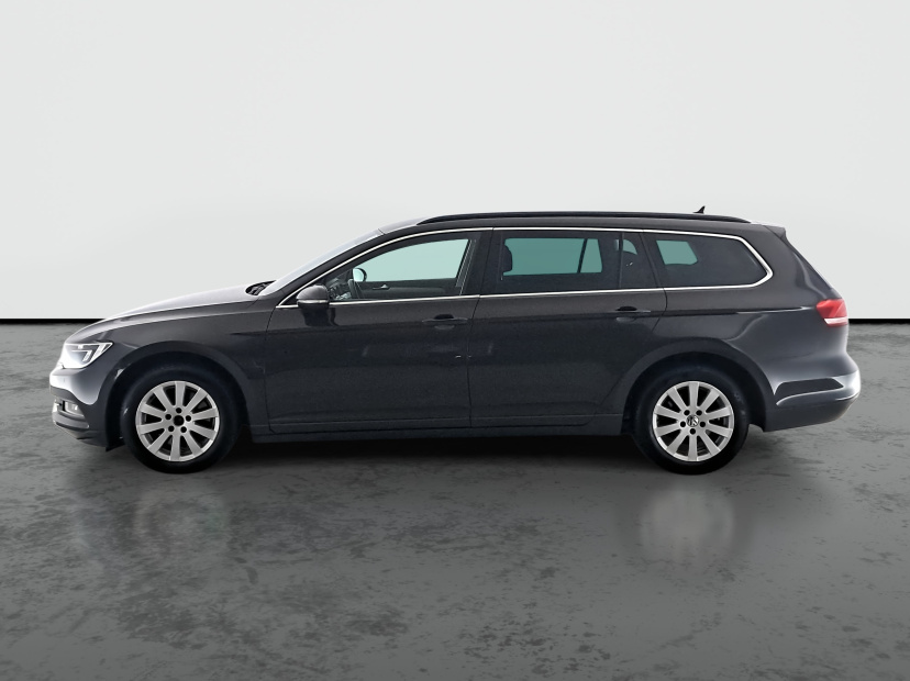 Volkswagen Passat, 2015