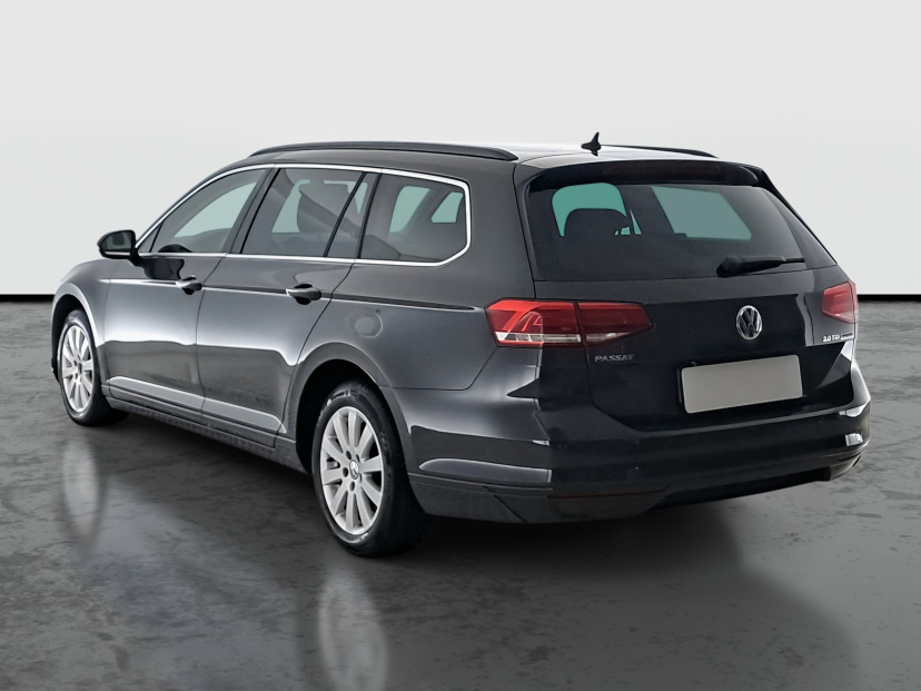 Volkswagen Passat, 2015