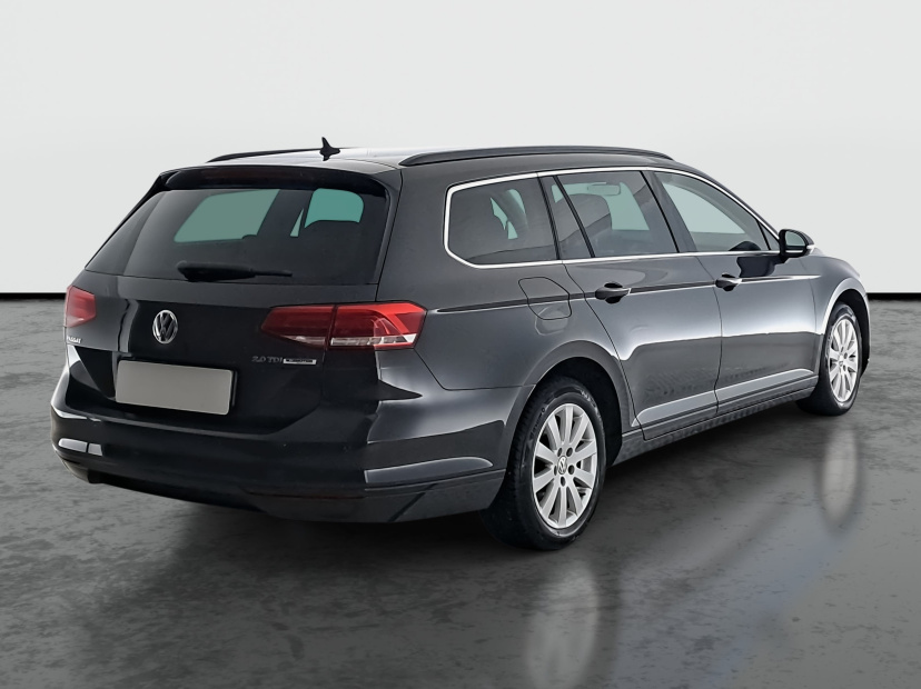 Volkswagen Passat, 2015