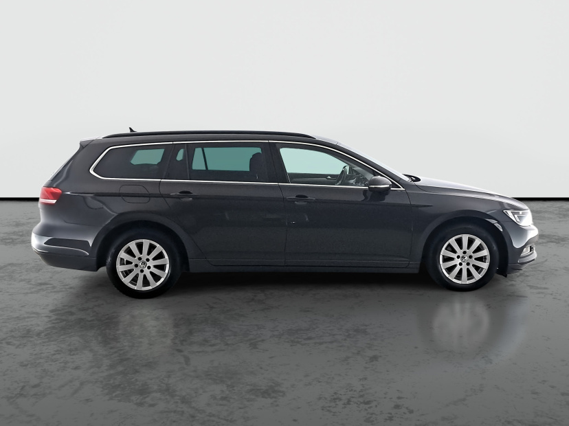 Volkswagen Passat, 2015
