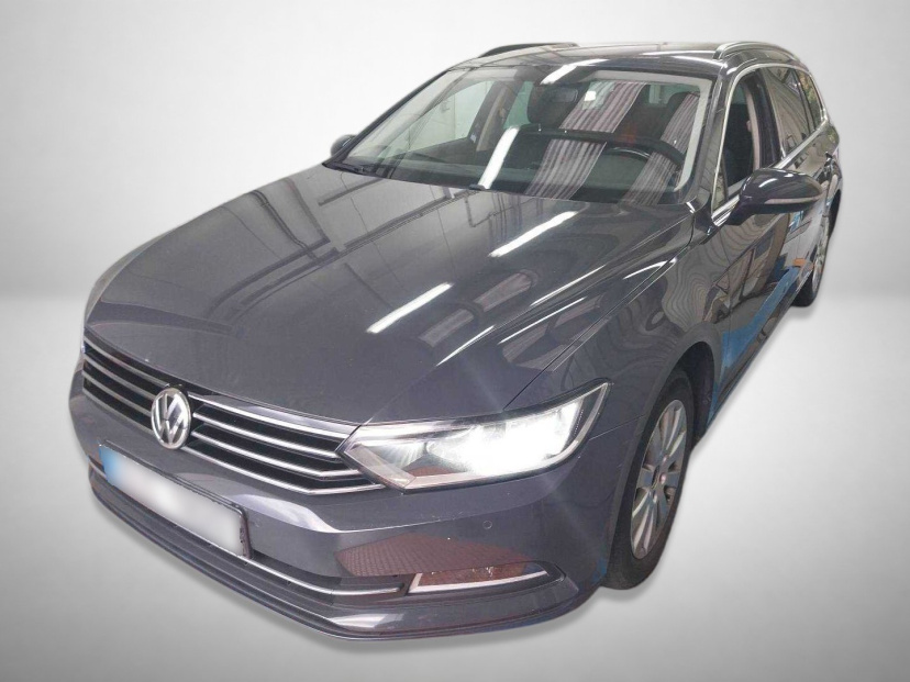 Volkswagen Passat, 2015
